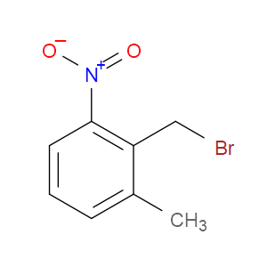 2-(BROMOMETHYL)-1-METHYL-3-NITROBENZENE
