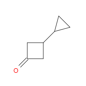 3-CYCLOPROPYLCYCLOBUTAN-1-ONE - Click Image to Close