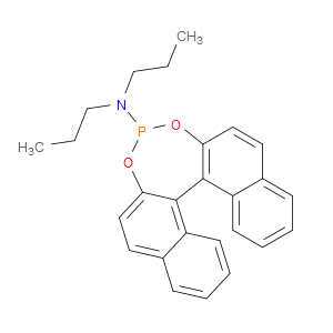 N,N-DIPROPYLDINAPHTHO[2,1-D:1',2'-F][1,3,2]DIOXAPHOSPHEPIN-4-AMINE
