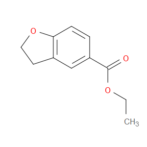 ETHYL 2,3-DIHYDROBENZOFURAN-5-CARBOXYLATE - Click Image to Close
