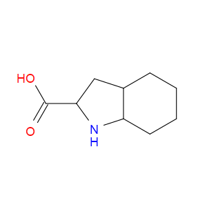 OCTAHYDRO-1H-INDOLE-2-CARBOXYLIC ACID