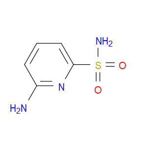 6-AMINOPYRIDINE-2-SULFONAMIDE - Click Image to Close