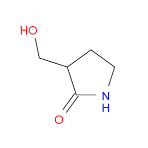3-(HYDROXYMETHYL)PYRROLIDIN-2-ONE - Click Image to Close