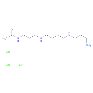 N1-Acetylspermine trihydrochloride - Click Image to Close