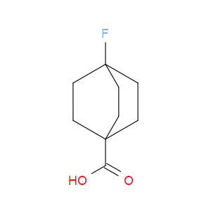 4-FLUOROBICYCLO[2.2.2]OCTANE-1-CARBOXYLIC ACID - Click Image to Close