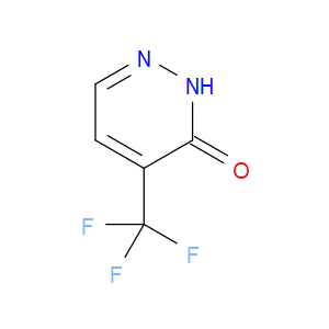 4-(TRIFLUOROMETHYL)PYRIDAZIN-3(2H)-ONE - Click Image to Close