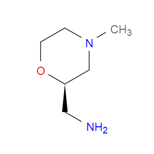 (R)-4-METHYL-2-(AMINOMETHYL)MORPHOLINE - Click Image to Close