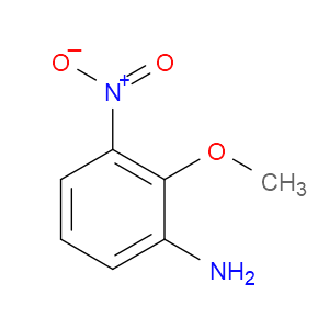 2-METHOXY-3-NITROANILINE