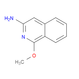 1-METHOXYISOQUINOLIN-3-AMINE