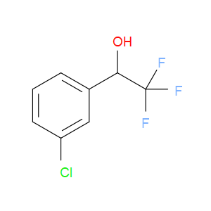 1-(3-CHLOROPHENYL)-2,2,2-TRIFLUOROETHANOL