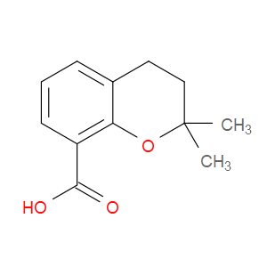 2,2-DIMETHYLCHROMAN-8-CARBOXYLIC ACID