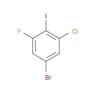 5-BROMO-1-CHLORO-3-FLUORO-2-IODOBENZENE - Click Image to Close