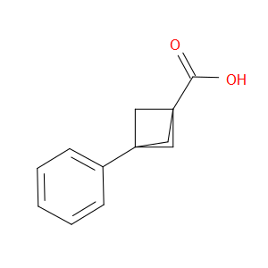 3-PHENYLBICYCLO[1.1.1]PENTANE-1-CARBOXYLIC ACID - Click Image to Close