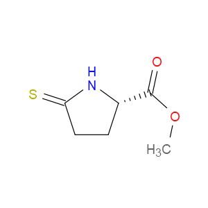 (S)-METHYL 5-THIOXOPYRROLIDINE-2-CARBOXYLATE - Click Image to Close