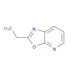 2-ETHYLOXAZOLO[5,4-B]PYRIDINE