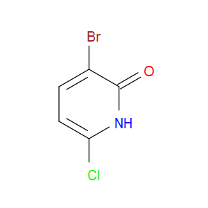 3-BROMO-6-CHLOROPYRIDIN-2(1H)-ONE