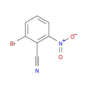 2-BROMO-6-NITROBENZONITRILE