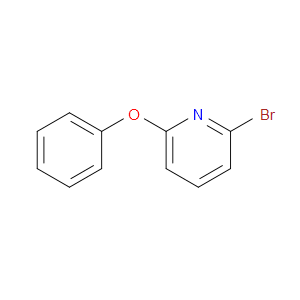 2-BROMO-6-PHENOXYPYRIDINE