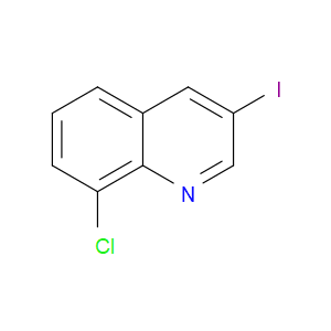 8-CHLORO-3-IODOQUINOLINE