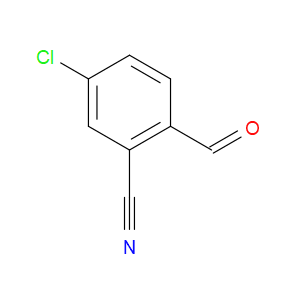 5-CHLORO-2-FORMYLBENZONITRILE