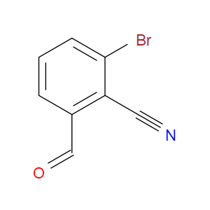 2-BROMO-6-FORMYLBENZONITRILE