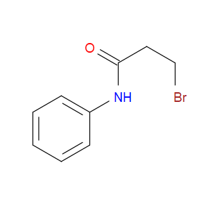 3-BROMO-N-PHENYLPROPANAMIDE