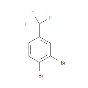 1,2-DIBROMO-4-(TRIFLUOROMETHYL)BENZENE