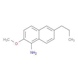 2-METHOXY-6-PROPYLNAPHTHALENE
