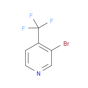 3-BROMO-4-(TRIFLUOROMETHYL)PYRIDINE - Click Image to Close