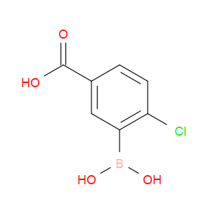 2-CHLORO-5-CARBOXYPHENYLBORONIC ACID - Click Image to Close