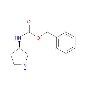 (R)-3-N-CBZ-AMINOPYRROLIDINE