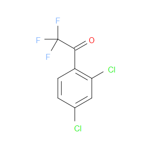 1-(2,4-DICHLOROPHENYL)-2,2,2-TRIFLUOROETHANONE