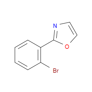 2-(2-BROMOPHENYL)OXAZOLE