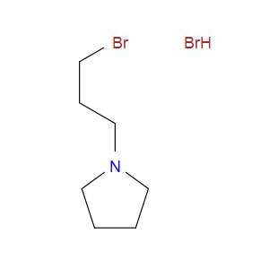 1-(3-BROMOPROPYL)PYRROLIDINE HYDROBROMIDE