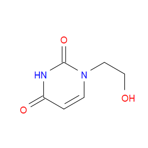 1-(2-HYDROXYETHYL)PYRIMIDINE-2,4(1H,3H)-DIONE