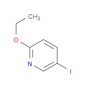 2-ETHOXY-5-IODOPYRIDINE