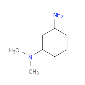 N1,N1-DIMETHYLCYCLOHEXANE-1,3-DIAMINE