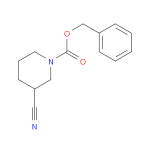 1-CBZ-3-CYANOPIPERIDINE