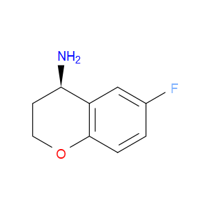 (R)-6-FLUOROCHROMAN-4-AMINE