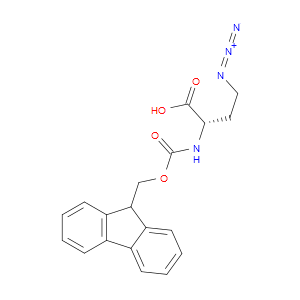(2S)-N-FMOC-4-AZIDO-BUTANOIC ACID