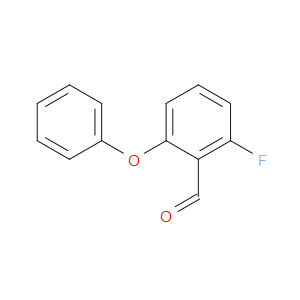 2-FLUORO-6-PHENOXYBENZALDEHYDE