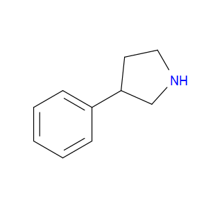 3-PHENYLPYRROLIDINE