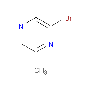 2-BROMO-6-METHYLPYRAZINE - Click Image to Close