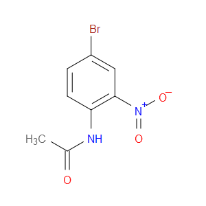 N-(4-BROMO-2-NITROPHENYL)ACETAMIDE