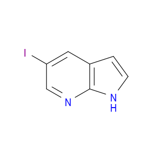 5-IODO-1H-PYRROLO[2,3-B]PYRIDINE - Click Image to Close
