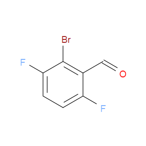 2-BROMO-3,6-DIFLUOROBENZALDEHYDE