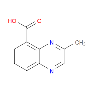 3-METHYLQUINOXALINE-5-CARBOXYLIC ACID