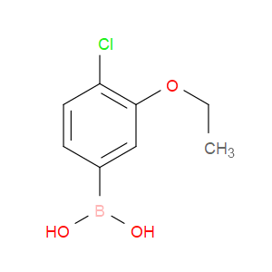 (4-CHLORO-3-ETHOXYPHENYL)BORONIC ACID - Click Image to Close