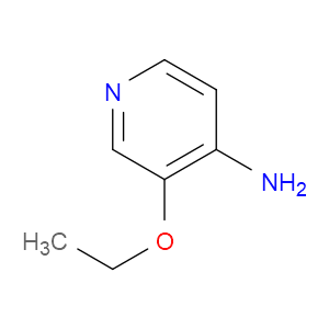 3-ETHOXYPYRIDIN-4-AMINE - Click Image to Close