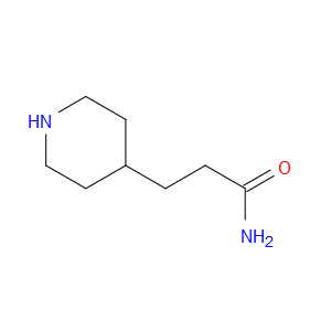 3-(PIPERIDIN-4-YL)PROPANAMIDE - Click Image to Close